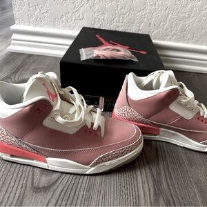 WOMENS AIR JORDAN RETRO 3